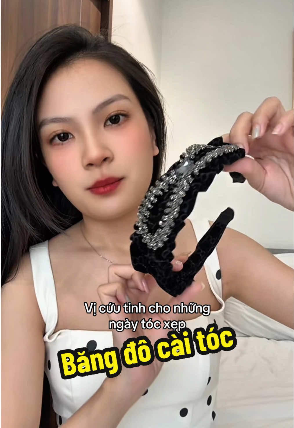 Gọn liền #bangdo #bomtoc #accessories 