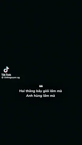 Đi đi @tantaihaidoi 