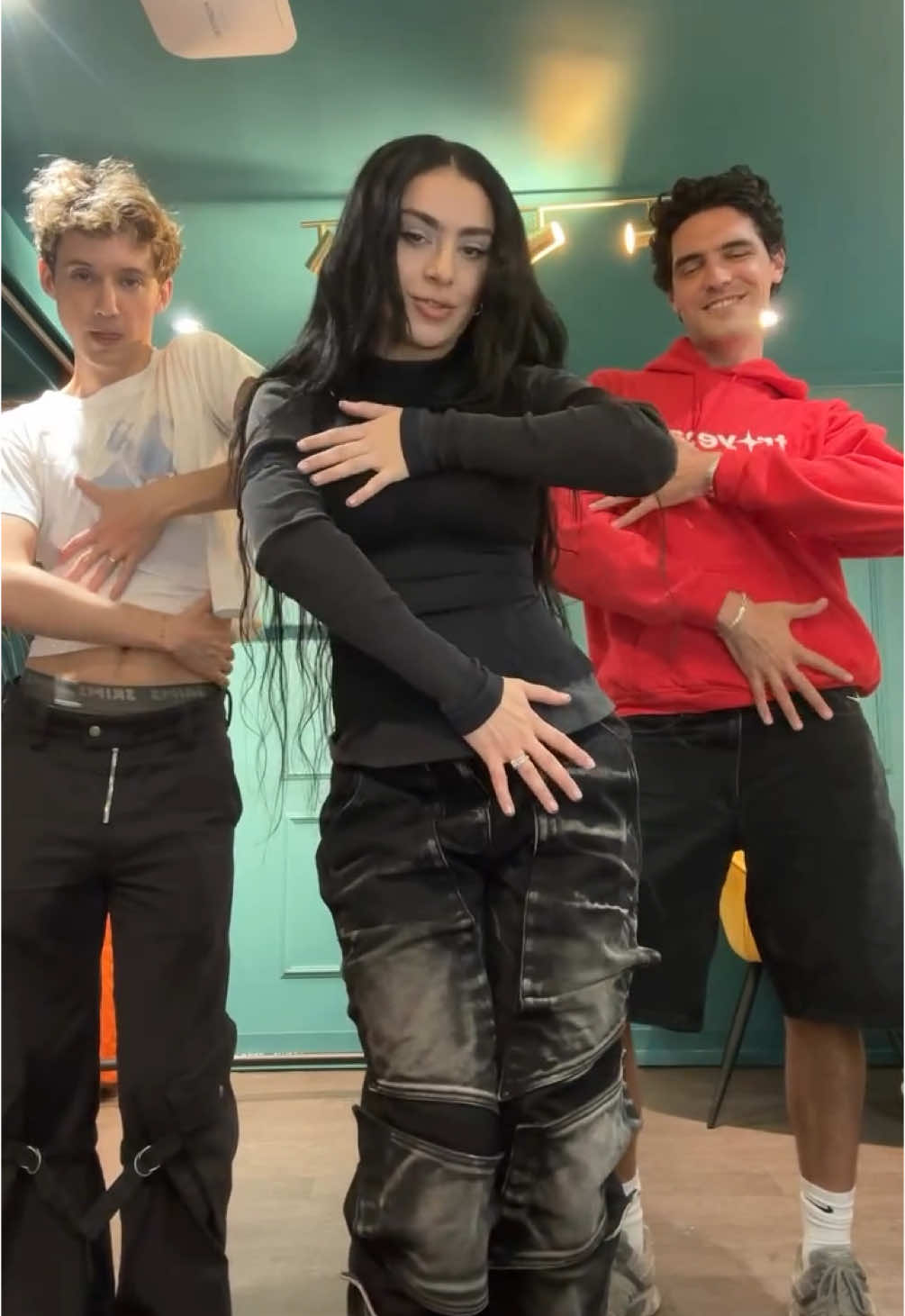 #apple #charlixc #dancechallenge 