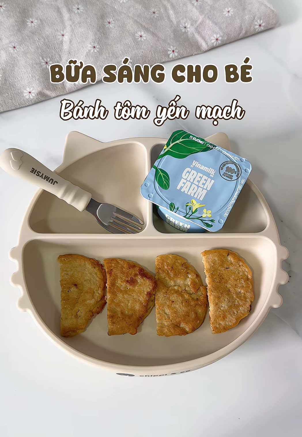 Dạo này Nho đam mê mấy bánh kiểu này lắm ạ #nhoxinchao #nauancungtiktok #nauankhongkho #andamcungbe #xhtiktok 