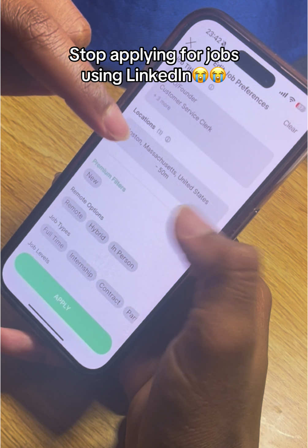 The job market is officially cooked after this app😭🤦🏾‍♂️ #sorce#sorcejobs #ai 