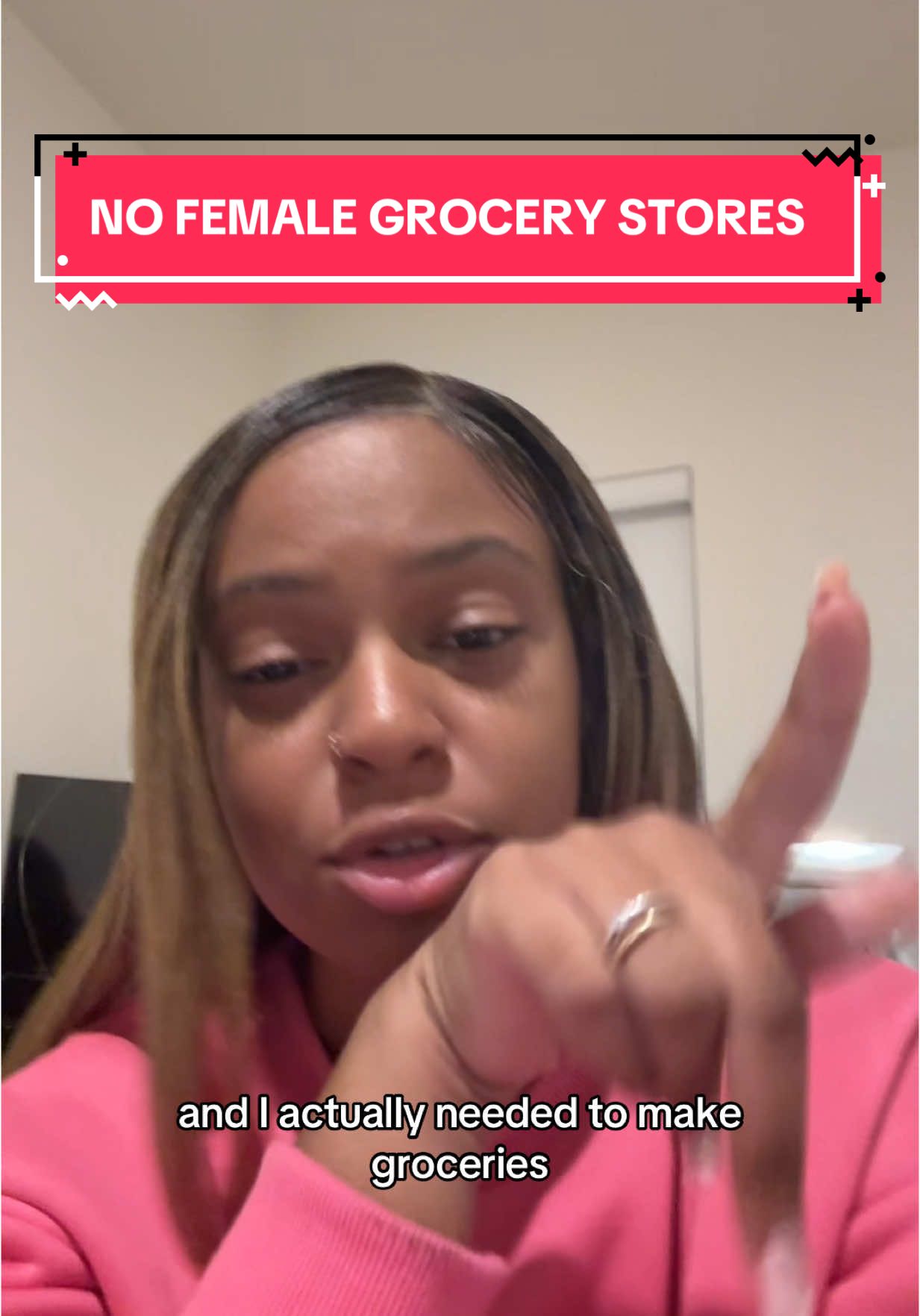 Forget Sam’s I’m tryna go to PAM’S 😃 #grocerystore #groceries #fyp #viral #funny #women #girls 