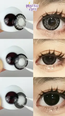 15.0MM Softlens Recommendation! Seri Spotlight~ #softlens #fyp #contactlenses 