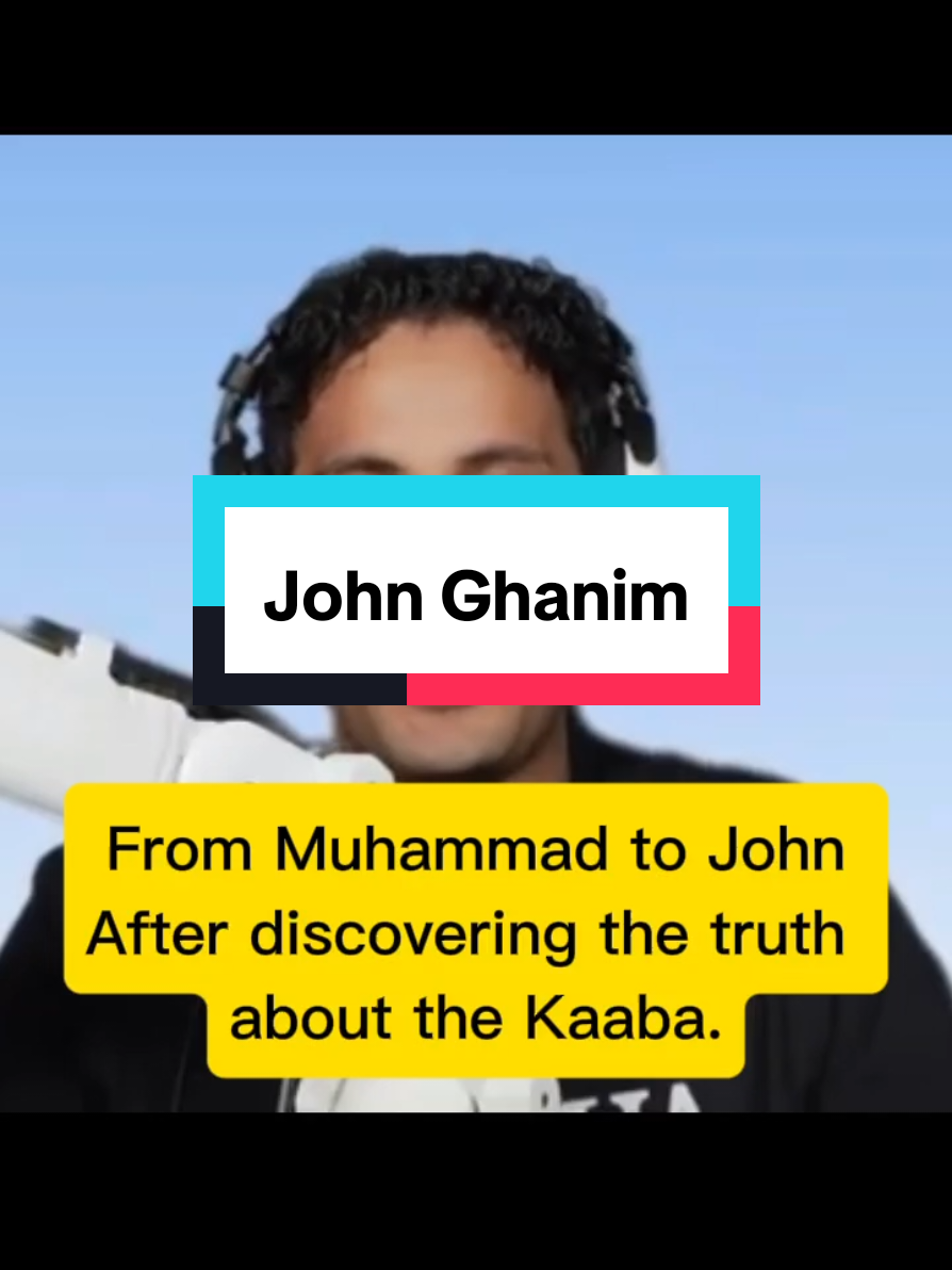 John Ghamin beautiful testimony on how he encountered the true Jesus  John is a Yemeni Ex-muslims,  now a passionate evangelist of Jesus Christ after encouraging Yeshua in 2017. #trendingvideo #fypage #fyr #fyp #hashtag #trending #trend #persecuted #church #islam #exmuslim #religion #tik_tok #tiktok #salvation #viralvideo #v #highlight #yemen #gospel #goviral #question 