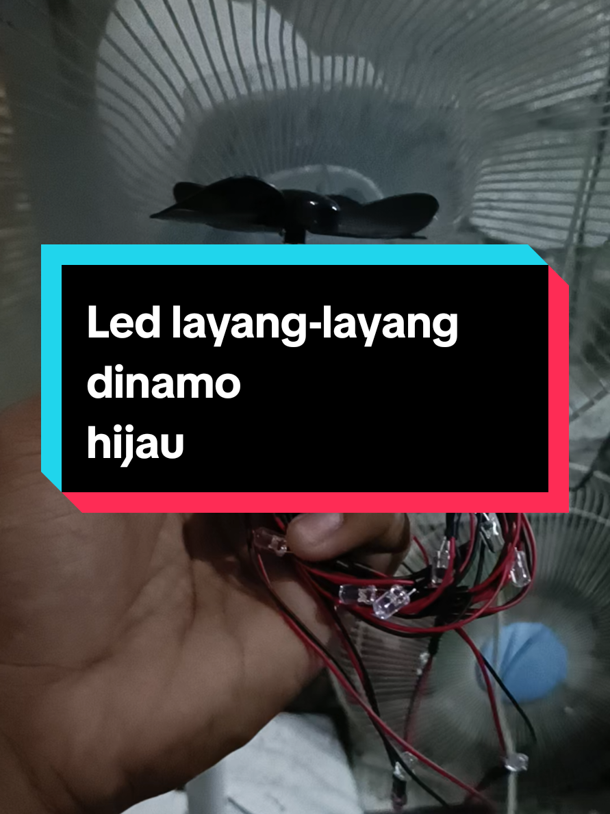 Led lampu layang-layang dinamo (hijau) siap pakai  #famcraft #led #ledlayangan #lampulayangan #dinamolayangan #lampulayang-layang