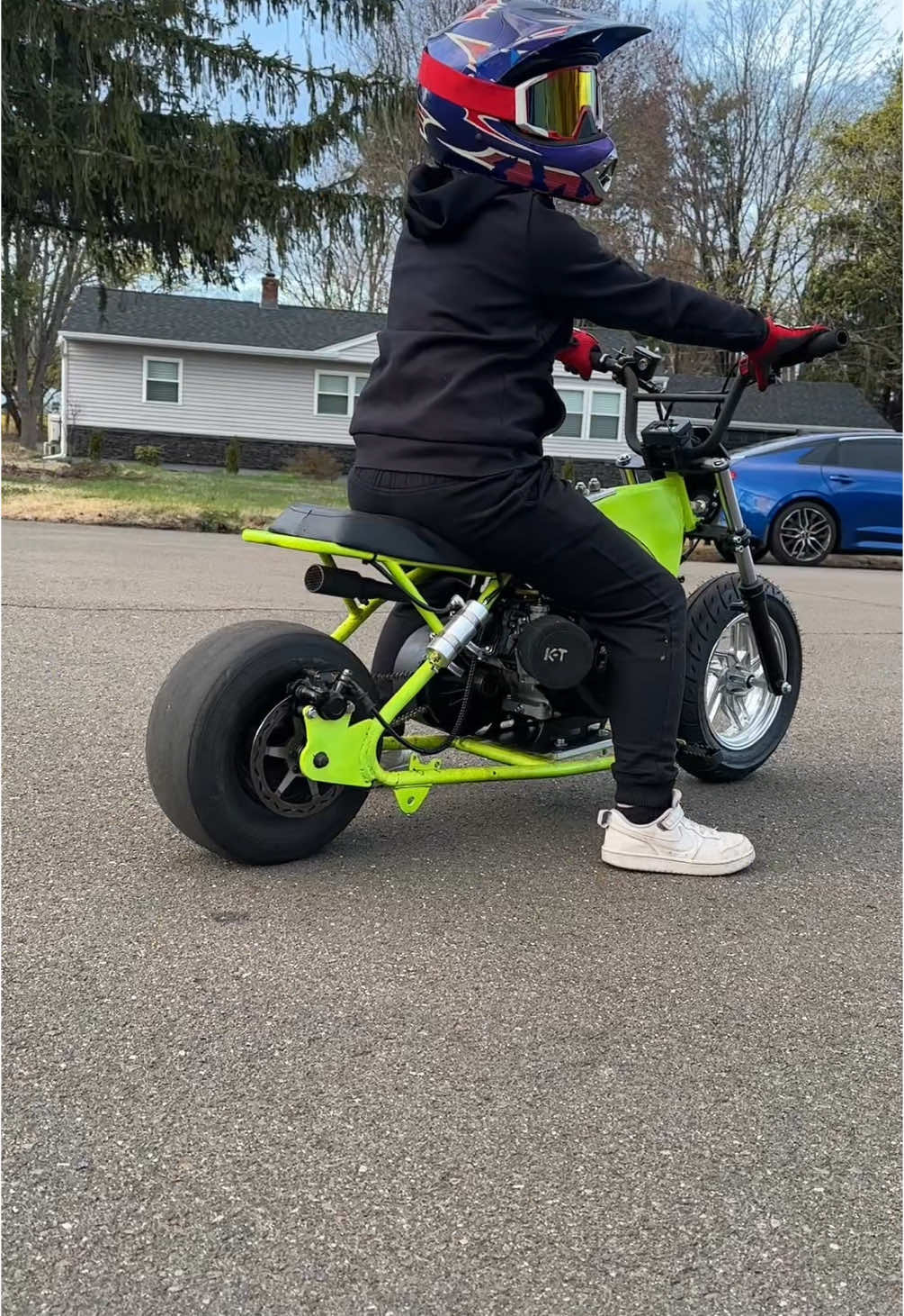 MMB MotoVox #modifiedminibikes #minibikes #minibikeparts #powersports #modified #motorcycle #predator212 
