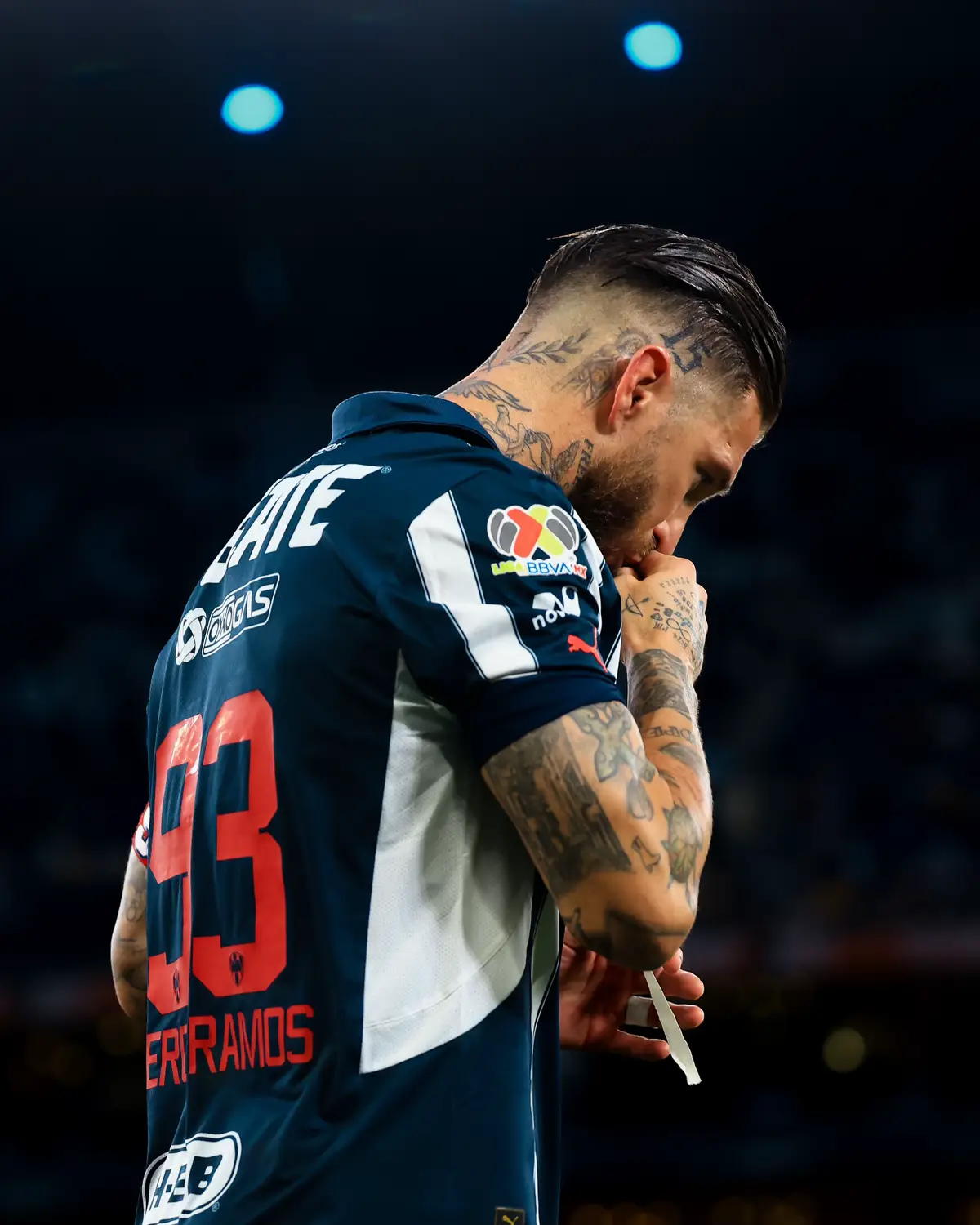 ➕3️⃣ Victoria muy importante en casa y portería a cero. Gran trabajo en equipo. Este es el camino a seguir. ¡Ahora, a por los últimos tres puntos, @rayados! ➕3️⃣ Very important win at home with a clean sheet. Great teamwork. This is the way to go. Let’s get the last three points!