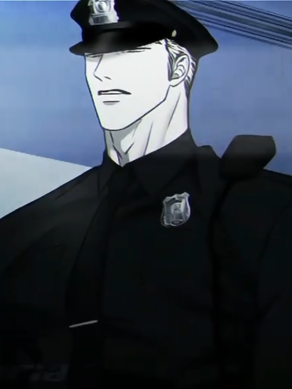 please catch me, officer jake. - #blmanhwa #shutline #jake #jakegillianedit #shutlinemanhwa #shutlineedit #jakeedit #bl #fyp #blmanwha 