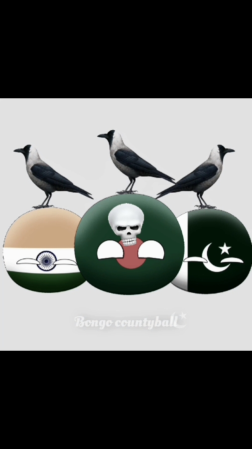 countrys Most common bird 🙂 #foryou #foryoupage #fyp #countryballs #bangladesh #trending #tiktok #edit 
