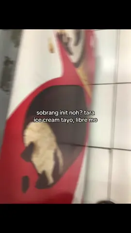 superrrrr init talaga grabe.     #animalka #fyp #tiktok #foryou #viral #damn #init #icecream #alfamart #libre 