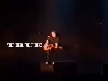 True love waits song debut by Radiohead, one of my favorite song of all time #song #lyrics #CapCut #radiohead #truelovewaits #amsp #yippie 