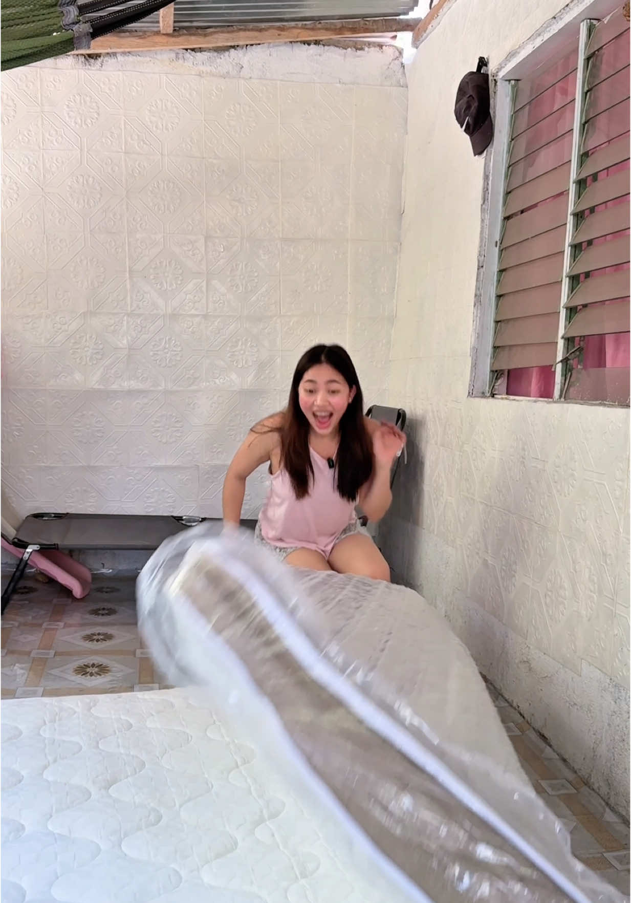 Finally meron na din kami nitong hotel quality na foam mattress, mas mapapasarap na naman ang tulog naming mag ina nito. #dreame #dreamefoammattress #hotelquality #mommyneriandbabyanayah #fyp 