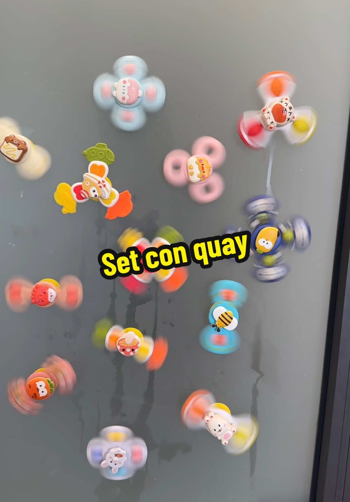 Combo 3 con quay cho bé cực yêu #tiktoklive #xuhuong #livehighlights 