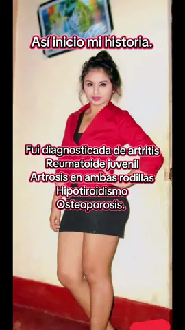 Me diagnosticaron artritis reumatoide juvenil hoy por hoy hago mi vida con total normalidad sin dolor y sin dificultad. #autoimmunedisorder #artritisreumatoidea #artreveal #auto #anime #ani #artist #artritis #loveyou #dis #autoimmunedisease #videoviral  #autoestima #autoimmunewarrior #autoinmunedisease #fypシ゚ #dolordeespalda #dolorcronico #autoimmune #autoimun #autoimmuneencephalitis #artrita #artrita_reumatoida #salud #sal #saludybienestar #bienestar #biene #bienestaremocional #artritisjuvenil #hipotiroidismo #bienestaremocional #hipo #hipopresivos #tiroides #tiroid #autoimmunehealing #artrosis #artrose #artroom #fyp 