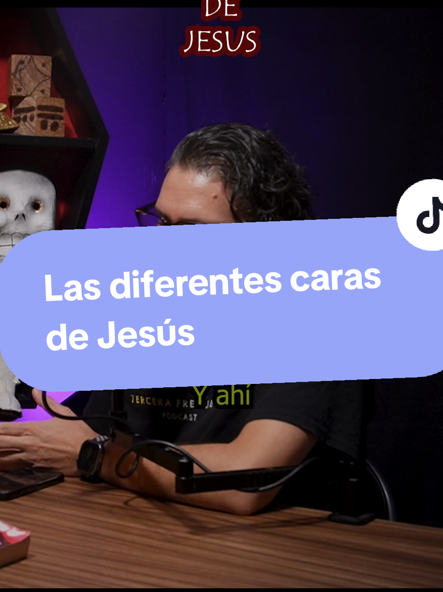 Sabías esto de Jesús?  #podcastparanormal #terror #semanasanta 