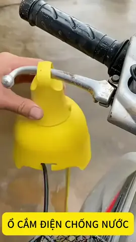 Ổ điện chống nước chuyện dụng ngoài trời chịu tải cao