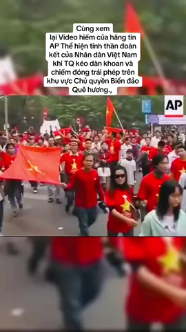 Kinh tế thì có thể VN còn chưa mạnh, Dân có thể còn chưa giàu có., Nhưng tinh thần Yêu Nước , Yêu dân tộc, Lòng tự tôn dân tộc thì Việt Nam số 2 Không ai dám nhận số 1., #viral #nhatkiyeunuoc  #hoangsa #truongsa #biendao #biendaoquehuong #tuhaodantoc #vietnam #xuhuong #vietkieu 