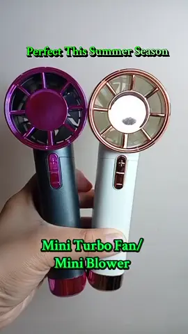 Mini Turbo Fan/ Mini Blower. #minifan #minifanrechargeable #fan #miniturbofan #miniblower 