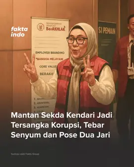 kasus korupsi (source Ig fakta indo) #beritatiktok #berita #korupsi #kendari 