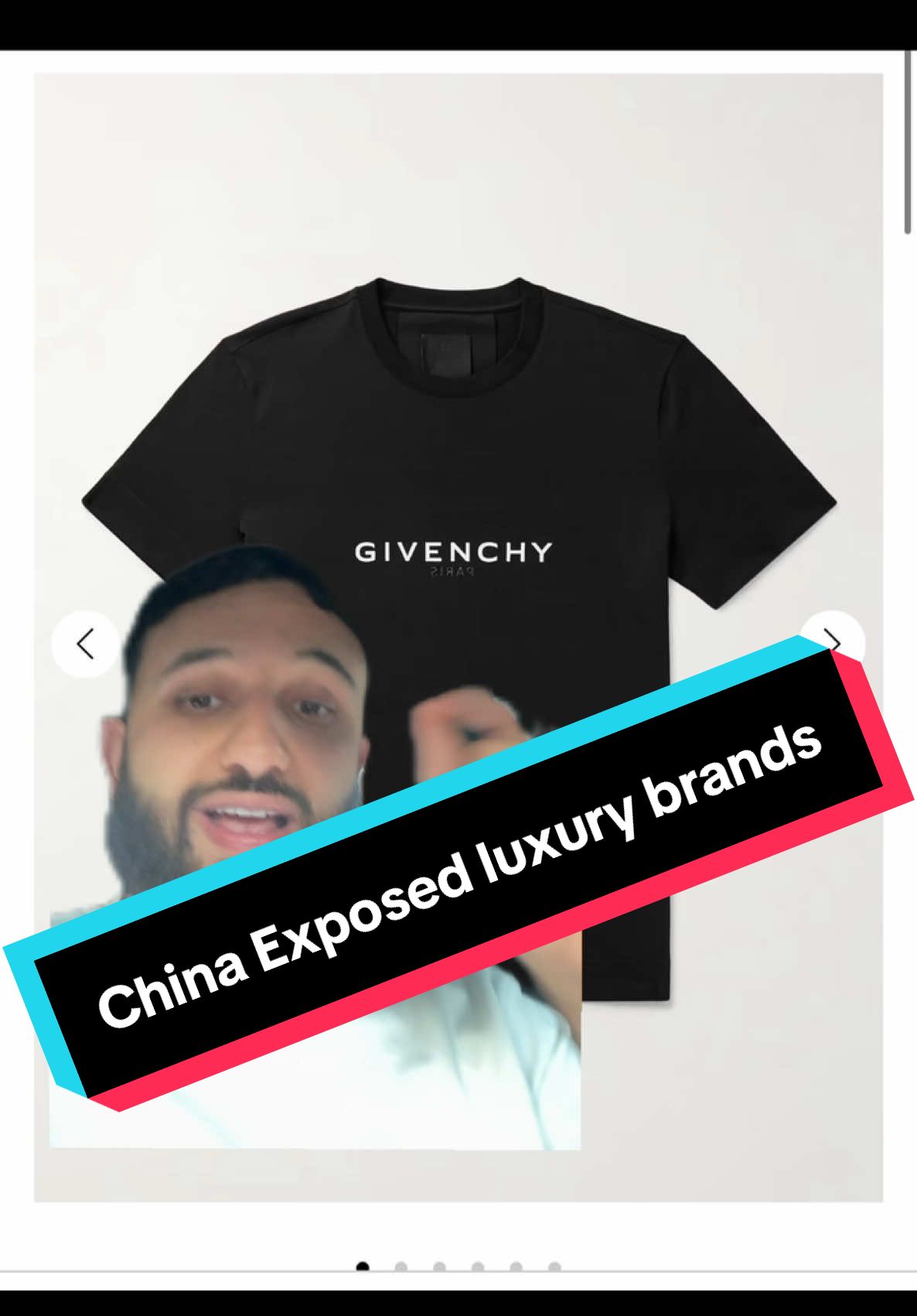 Don’t go broke tryna look rich #designer #china #joke #rich 
