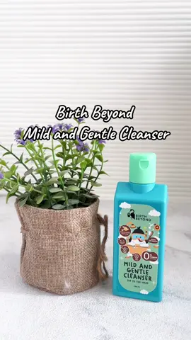 Birth Beyond Mild and Gentle CleanserTop To Toe Wash , Melembutkan dan melembabkan kullt si kecil  serta tidak pedih dimata 👼 #sabunanak #sabunanakartis #sabunbayi #birthandbeyond #sabun #bayi 