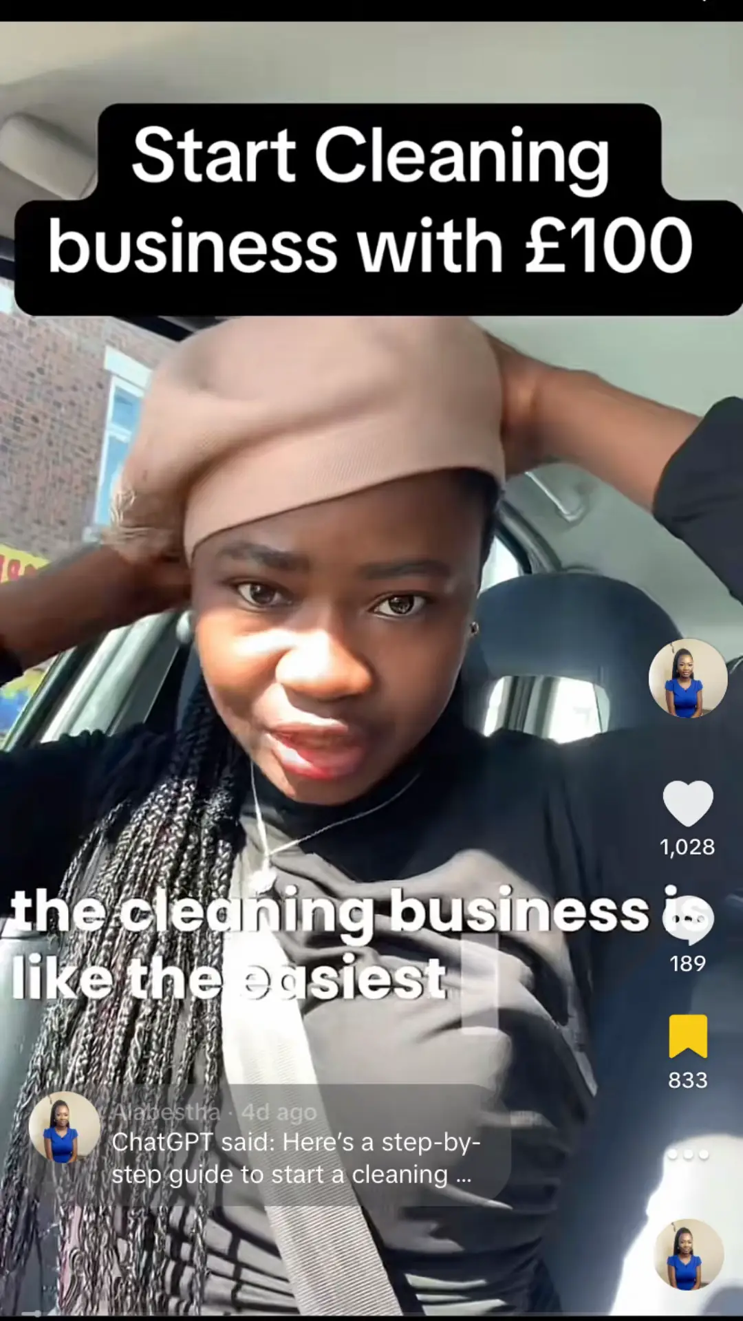 How to register a cleaning business in the uk #CleaningBusinessUK #AlabesthaLive #smallbusinessowner #smallbusinessowner #StartUpJourney #chatgpt #SelfSponsorshipUK 