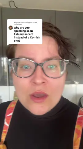 Replying to @Finn Gregory585 I love the “you don’t sound Cornish” comments because I genuinely think that I do 😅 #cornishaccent #cornish #cornwall #kernow #kernewek #cornishlanguage #britishaccents 