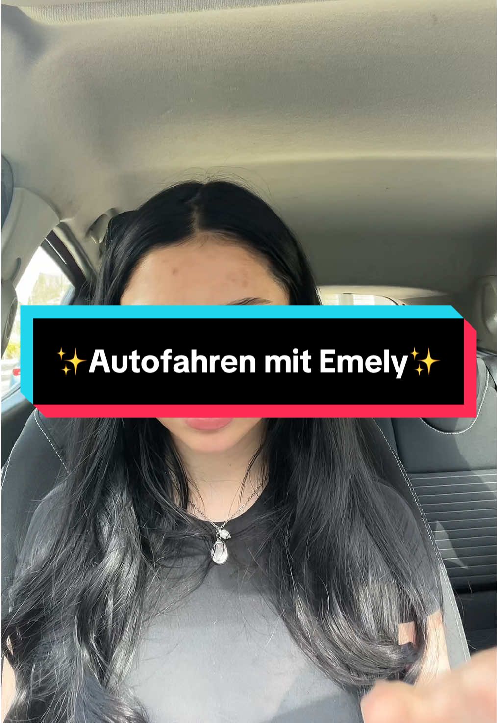 🚗.                                                    #fyp #imjustagirl #girl #auto #angst #ängste #autofahren #anfänger 