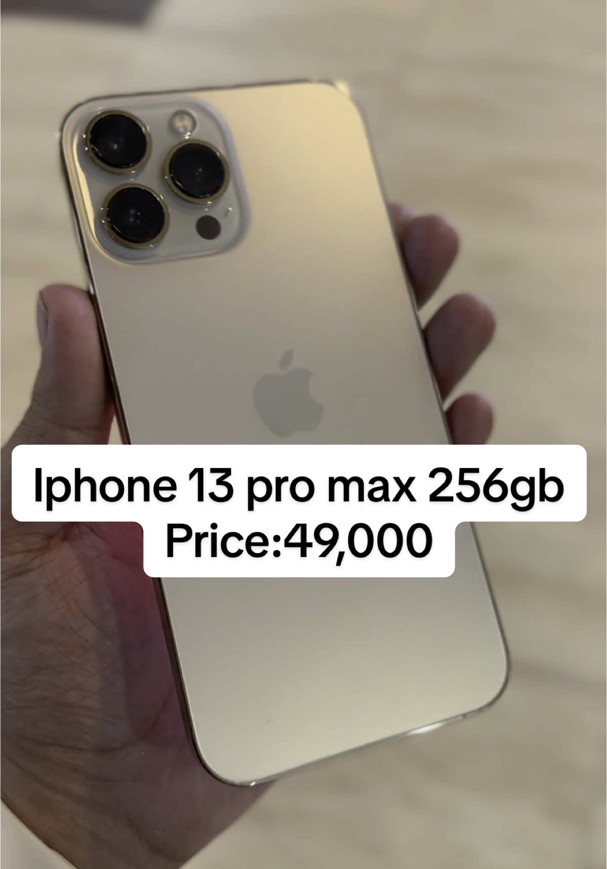 Iphone 13 pro max zp/a 256GB bh~84. Price:49,000tk. #fyp #foryou #foryoupage #viral #trending #tiktok 