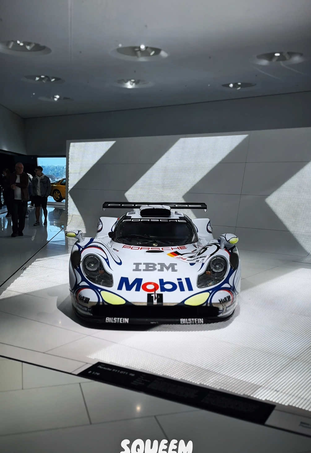 #porsche #911 #gt1 #racecar #fyp #viral   