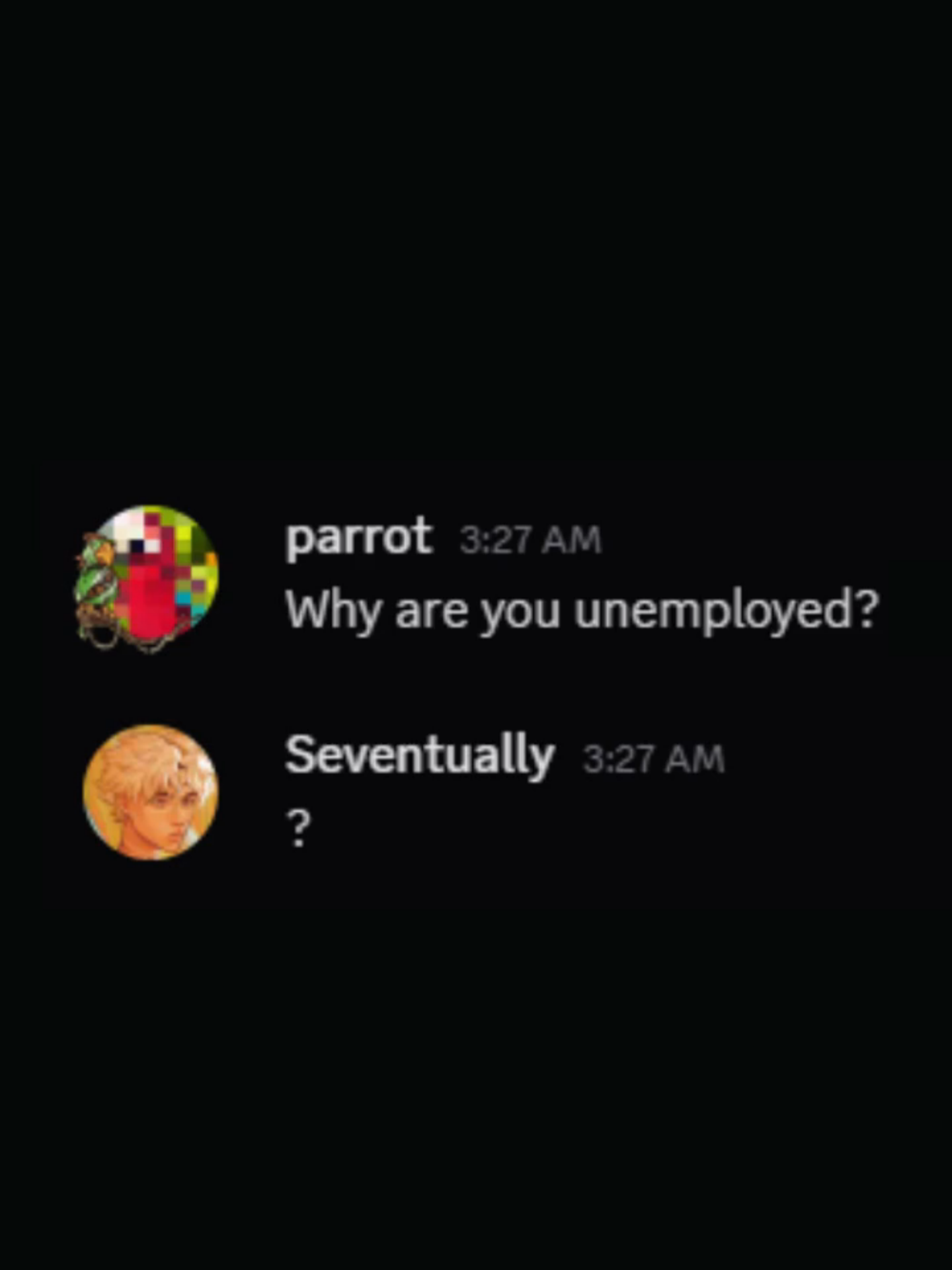 @seventuallly why are you unemployed? #deepwokenroblox #deepwoken #fyp #freshyhour #robloxdeepwoken