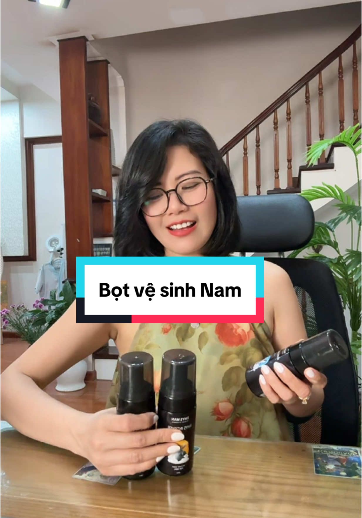 Bọt vệ sinh Nam RHYS MAN #tiktokshop #nguyetviettel #botvesinhnamgioi 