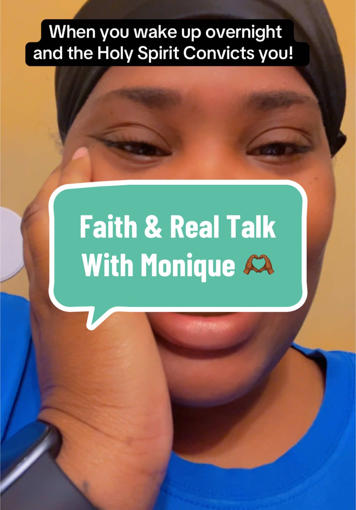 Thank you Holy Spirit…you really don’t be playing with me huh….that’s a bet! #culturedchristian #faithandrealtalk #ChristianTikTok #holyspirit 