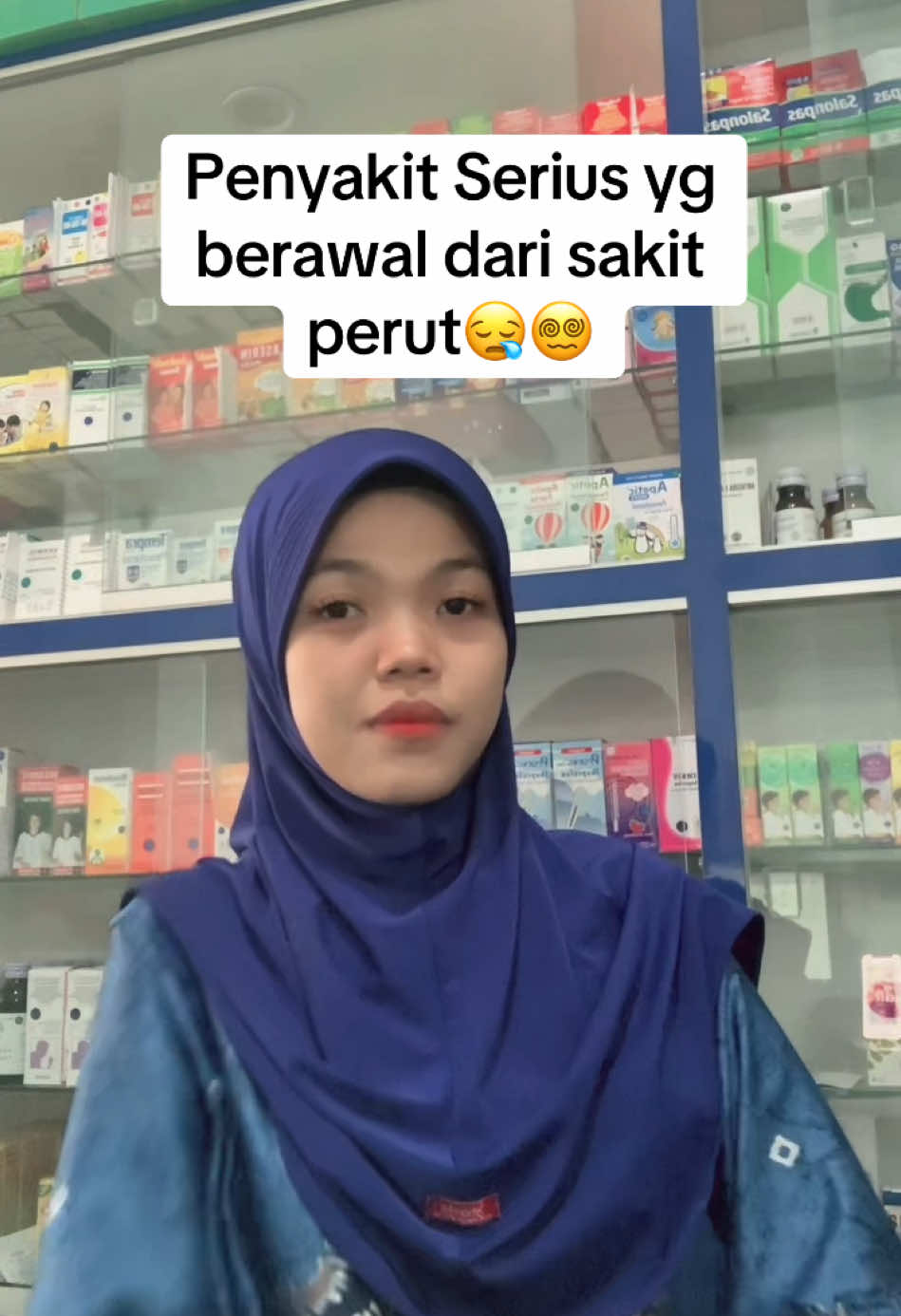 #edukasi #fyp #kesehatan #sakitperut