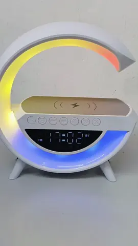 LED WIRELESS CHARGING SPEAKER #speaker #bluetooth #music #musiclover #ledwireless #ledwirelesschargingspeaker #fmradiogaming 