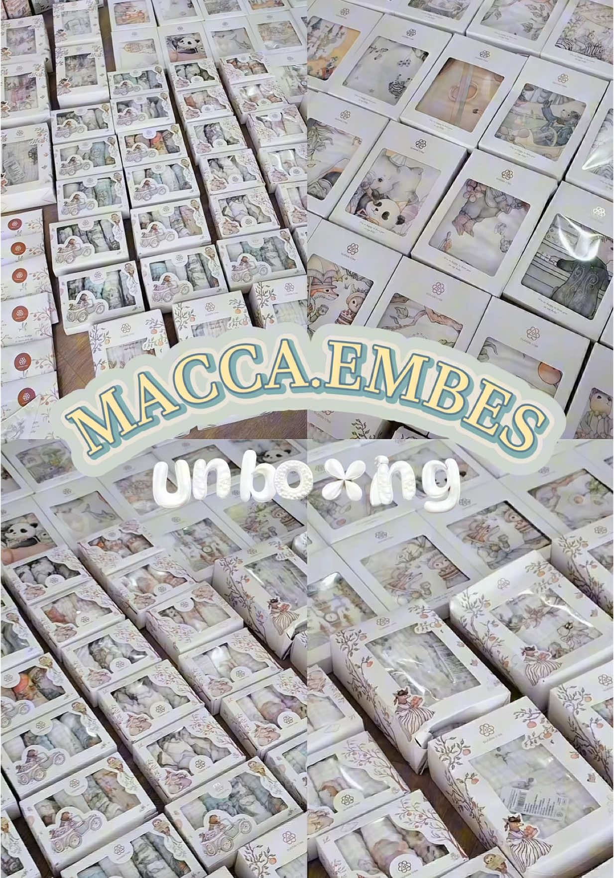 Tha hồ unbox cùng mẹ bỉm 4 ngày sau sinh, tính là dấu cho Macca đỡ đụng hàng nhưng vì qá đáng iu nên phải lan toả cho các mẹ bỉm chung gu #babylifesharing #babylife #Vlog #reviewdoembe #fypシ゚ #dailyvlog #embedangyeu #bubbletree #dososinh 