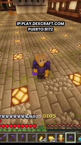 buscando gente para nuestro clan IP:PLAY.DEXTCRAFT.COM PUERTO:8172#bedrock #minecraftpvp #servidoresdeminecraft #Minecraft #servidoresdeminecraftbedrock #streamer #tfypシ #survivalskills #storytime