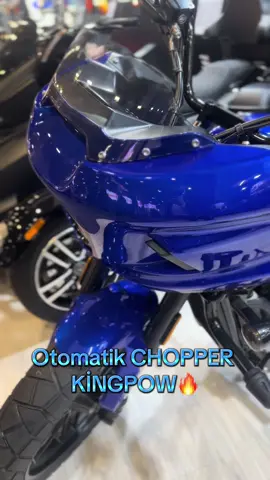 📸 Otomatik #chopper Kingpow ile tanışın  Kredi Kartına Vade Farksız seçenekleri şimdi MOTO LİVA bayimizde.  ☎️ 0554-241-00-03 ☎️  #musatti #chopper #harleydavidson #yamaha #honda #cruiser #bike #sports #sportster #keşfet #fypage #fu #fuar #if #ifm #keşfetbeniöneçıkar #chopper #racing #bike #keşfett #medya #moto #motocross #motorcycle #motor #moto #bikelife #choppers #choppermitochiba 