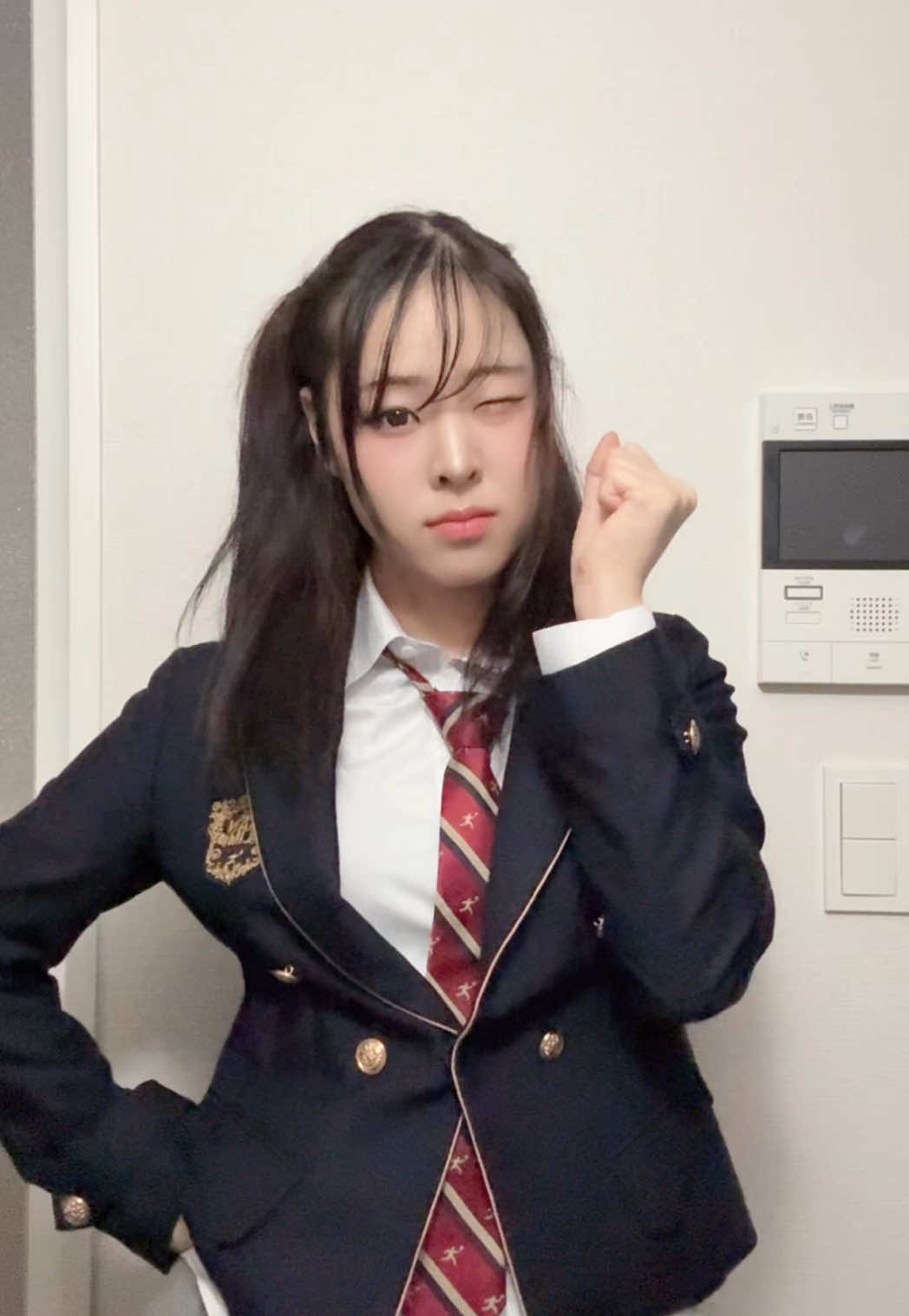 可愛くなりたくなったらダメでしょうか？ #イコールラブ #アイドル #アイドル志望 #ハンリム #韓国人 