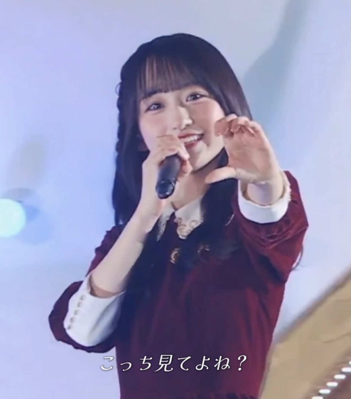 アイドル適正高い美空ちゃんはファンサも天才♡#一ノ瀬美空 #乃木坂46 #5期生 #みーきゅん #ネーブルオレンジ #イコラブ #超特急逃走中 #おすすめ #fyp 