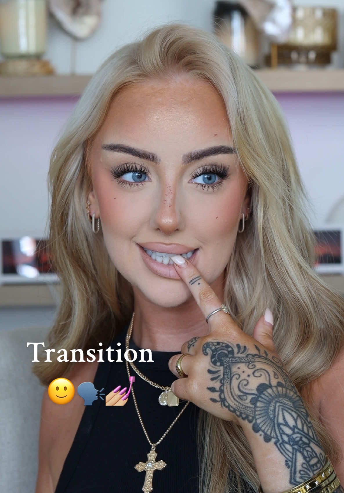 Ain’t nothing worse than a pick me🗣️🙂!!! #ukmakeup #makeuptransformation 