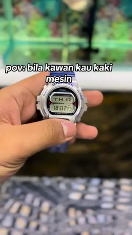 stop main mesin stop tanya jam premium🗿 #fyp #xyzabc #gshockoriginal #gshockvintagemalaysia #una #ijatcustomstore #crazycolourXvintageXcustom #mrcartoon #dw6900 #dw8150 #gshockcustom 