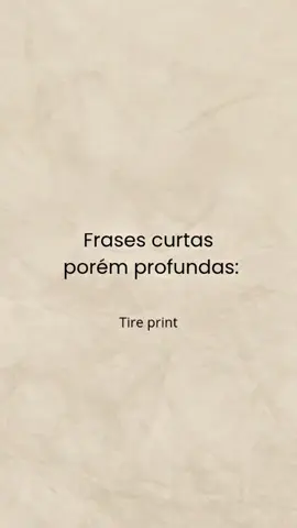 #reflexão #frase #status 