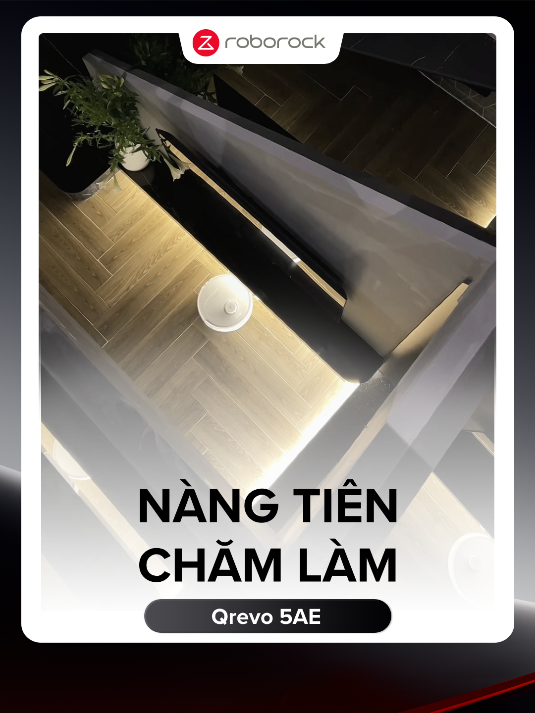 🎥 ĐỘC QUYỀN CAMERA NHÀ MOMI TRENDII: BẮT TRỌN “SIÊU TRỘM” QREVO 5AE ĐỘT NHẬP TRONG ĐÊM 🌪  Khi tổ ấm chìm vào giấc ngủ, một vụ trộm thế kỷ lặng lẽ diễn ra… Không một tiếng động. Không để lại dấu vết. Chỉ một phi vụ “càn quét” đỉnh cao, được thực hiện hoàn hảo đến ngỡ ngàng.    #Roborock #RoborockVietnam #OtechVietnam #Qrevo5AE #momitrendii