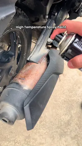 High temperature Spray Paint 