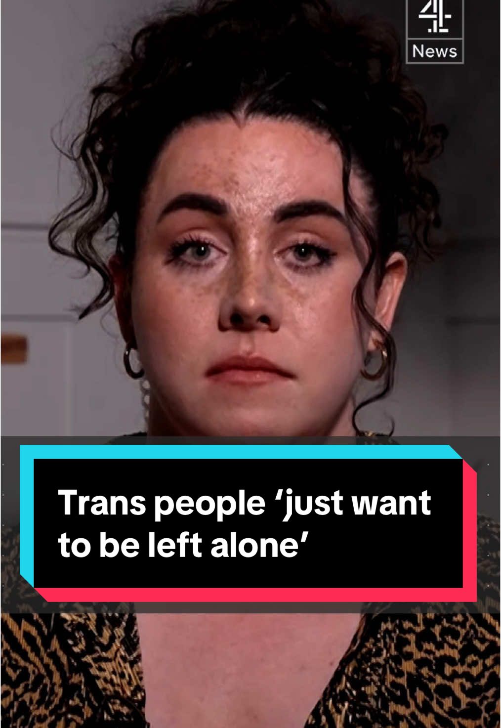 The trans community ‘just wants to be left alone’ says author and activist, Charlie Craggs after the UK Supreme Court unanimously ruled that the terms “woman” and “sex” in the Equality Act refer to a biological woman and biological sex. #Women #Trans #SupremeCourt #EqualityAct #Channel4News