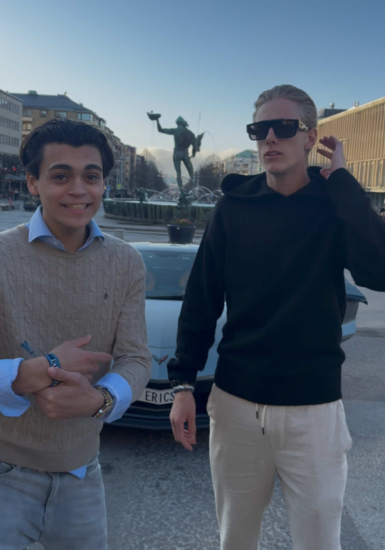 Använd ”TikTok2025” för 150kr rabatt på hemsidan😮‍💨#länkibion #VongrevenCloset #märkeskläder #foryoupage #grisch #viral #göteborg #tiktok #foryou #sverige #laidback #fördig #fypツ #vongreven 