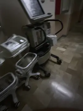 Should I go in that room #rebzyyx #fyp #hospital 