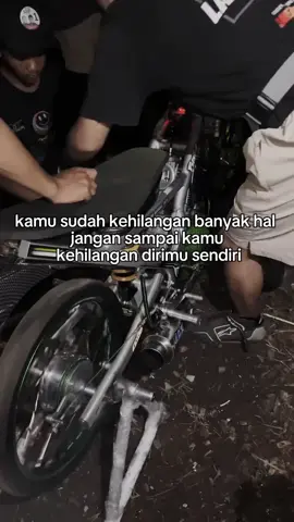 semangat broo#galaubrutal🥀 #satriafu #sadstory #fypシ゚ #racing #foryou 