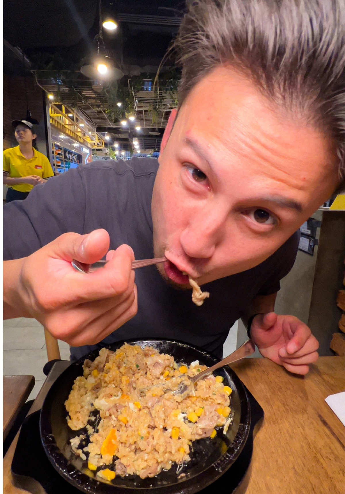 อดข้าวเที่ยงเพื่อมากินสิ่งนี้ #เด็กชายภีมไม่กินผัก #PepperLunch #PepperLunchThailand  #เปปเปอร์ลันช์ 